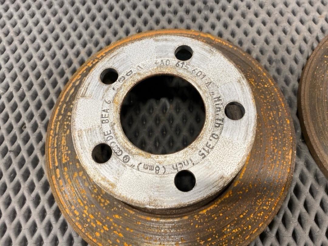 Тормозной диск, 4360 рублей, Красноярск