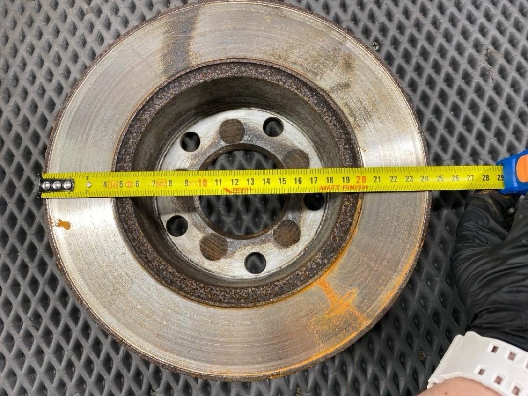 Тормозной диск, 4360 рублей, Красноярск