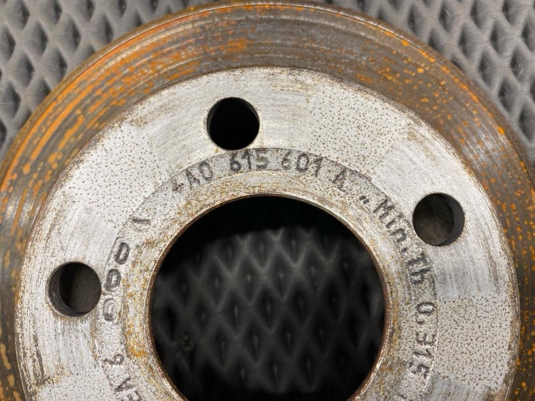 Тормозной диск, 4360 рублей, Красноярск