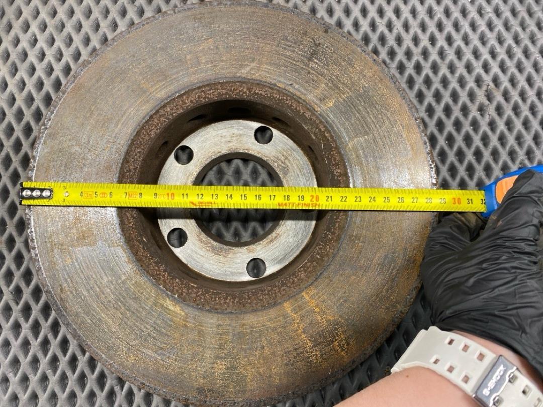 Тормозной диск, 5930 рублей, Красноярск