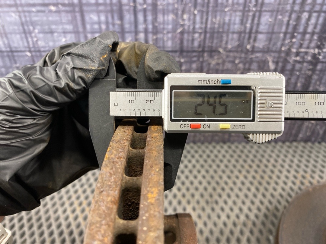 Тормозной диск, 5930 рублей, Красноярск