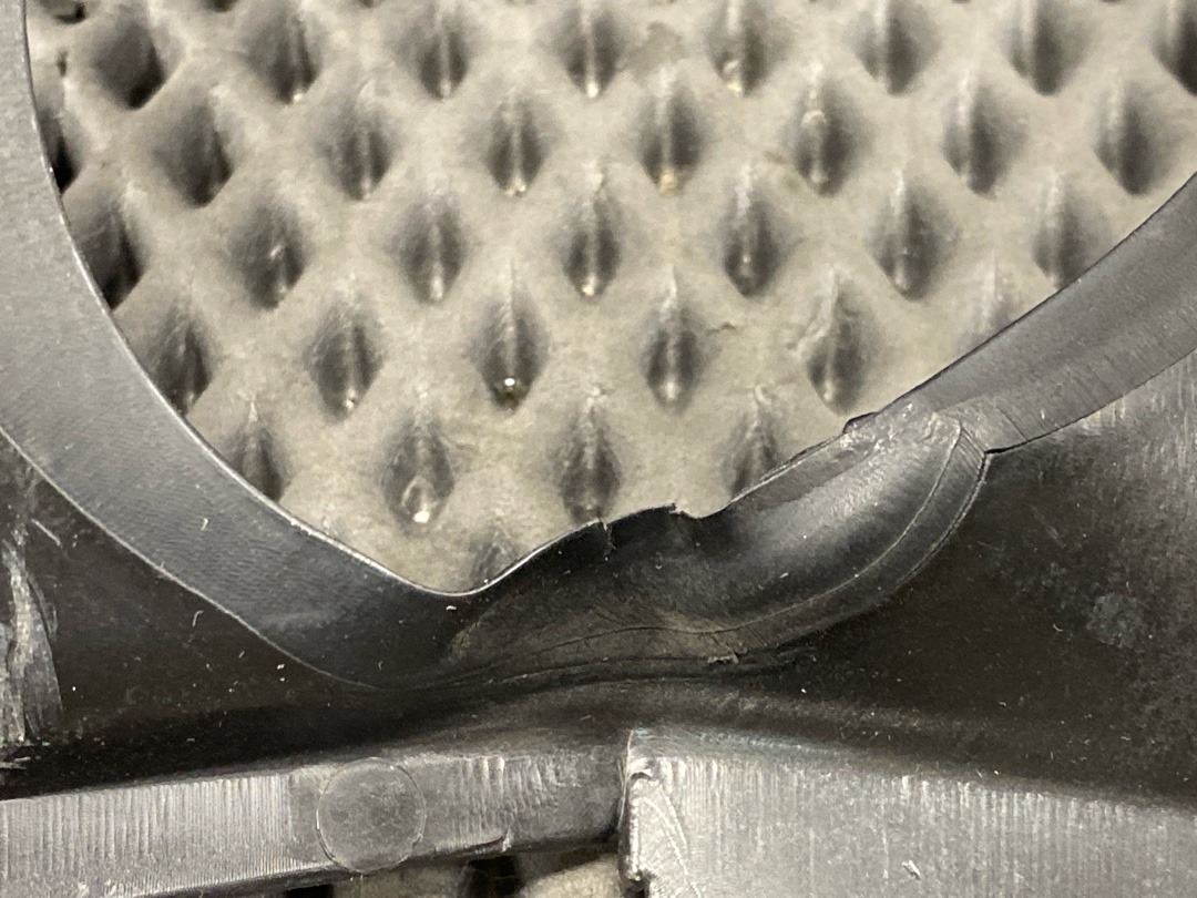 Кожух рулевой рейки, 760 рублей, Красноярск