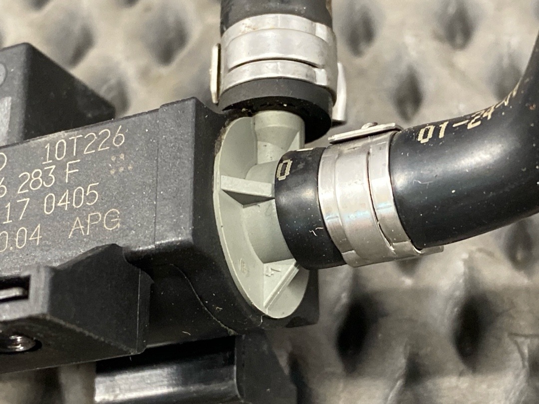 Электромагнитный клапан, 4420 рублей, Красноярск