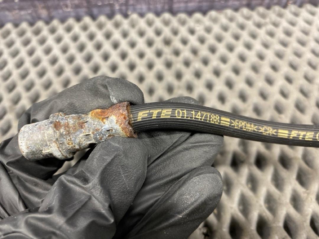 Шланг тормозной, 980 рублей, Красноярск