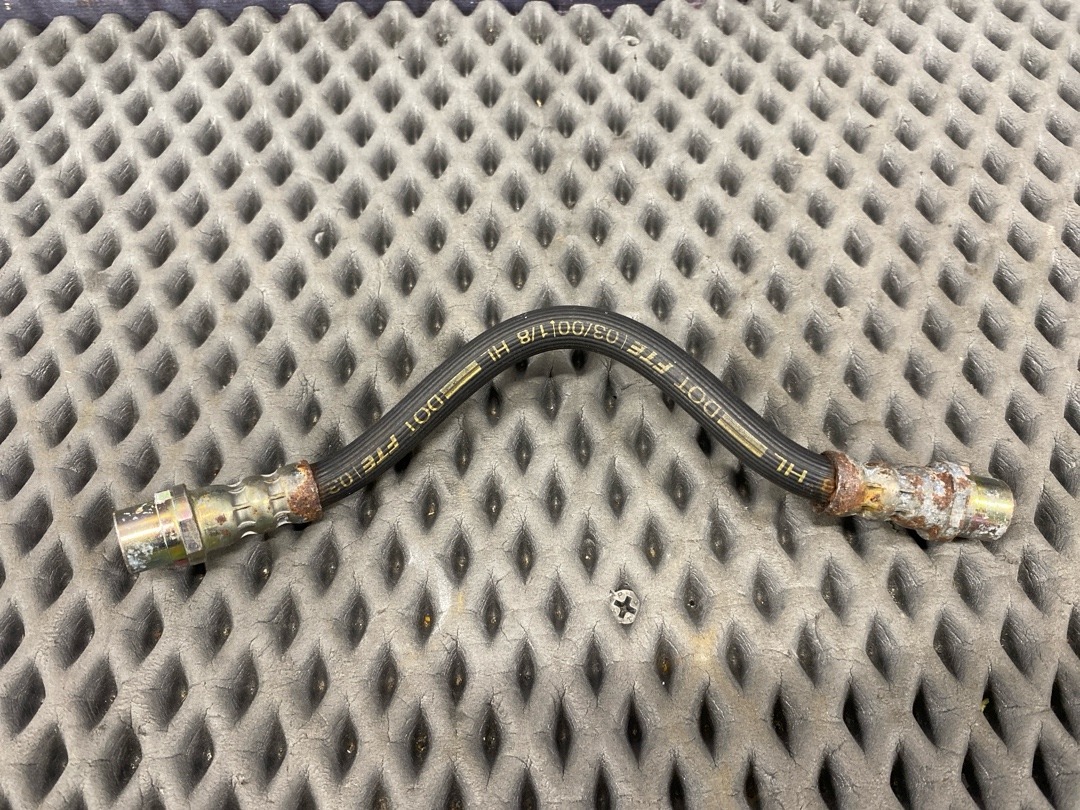 Шланг тормозной, 980 рублей, Красноярск