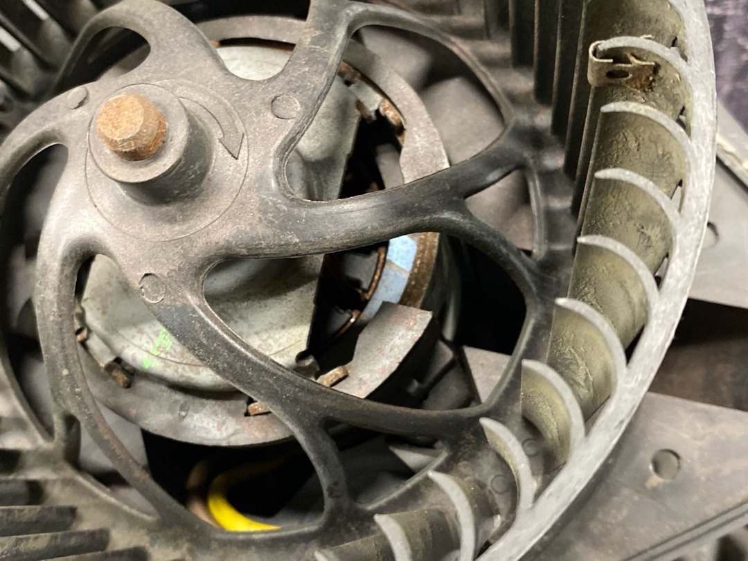 Мотор печки, 3220 рублей, Красноярск