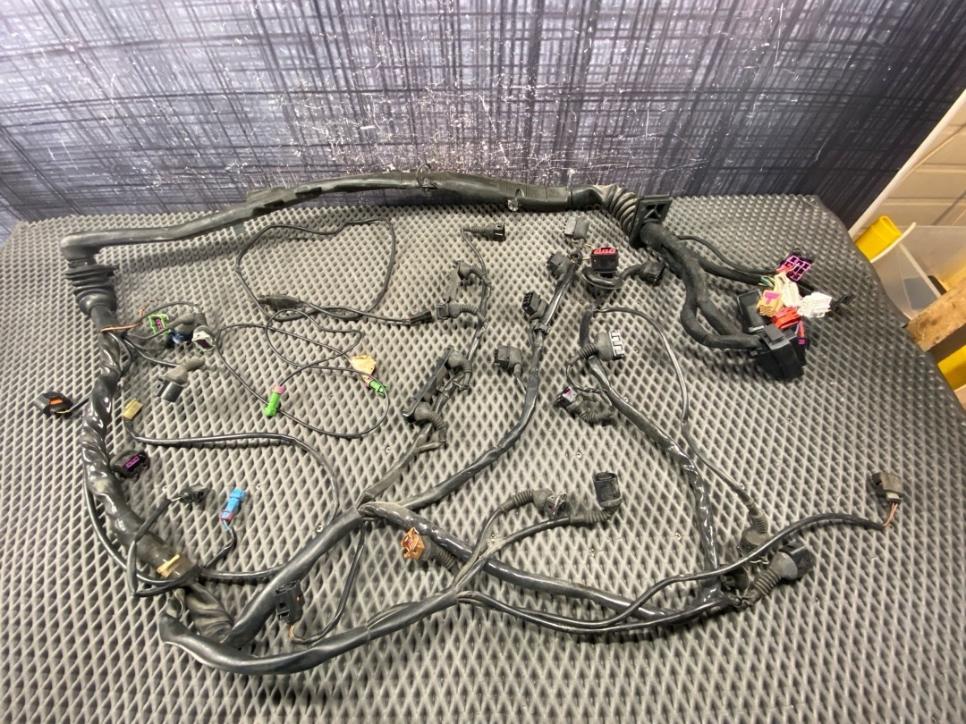 Проводка двигателя, 14310 рублей, Красноярск