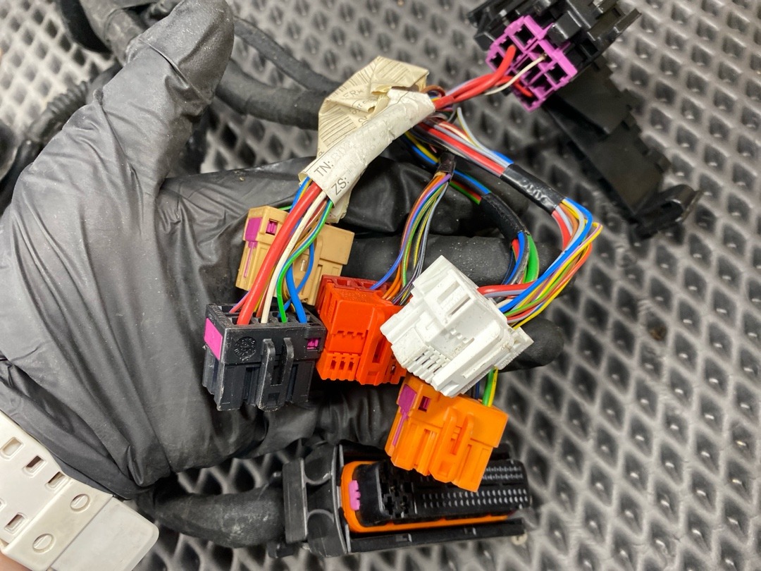 Проводка двигателя, 14310 рублей, Красноярск