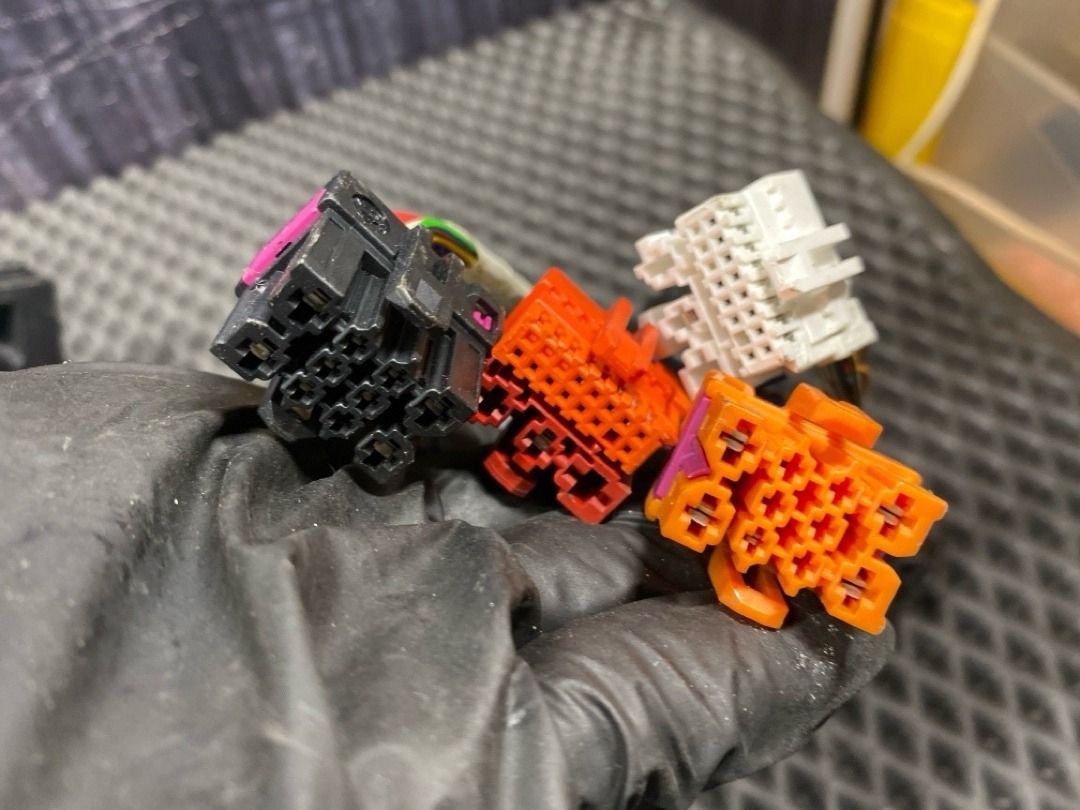 Проводка двигателя, 14310 рублей, Красноярск