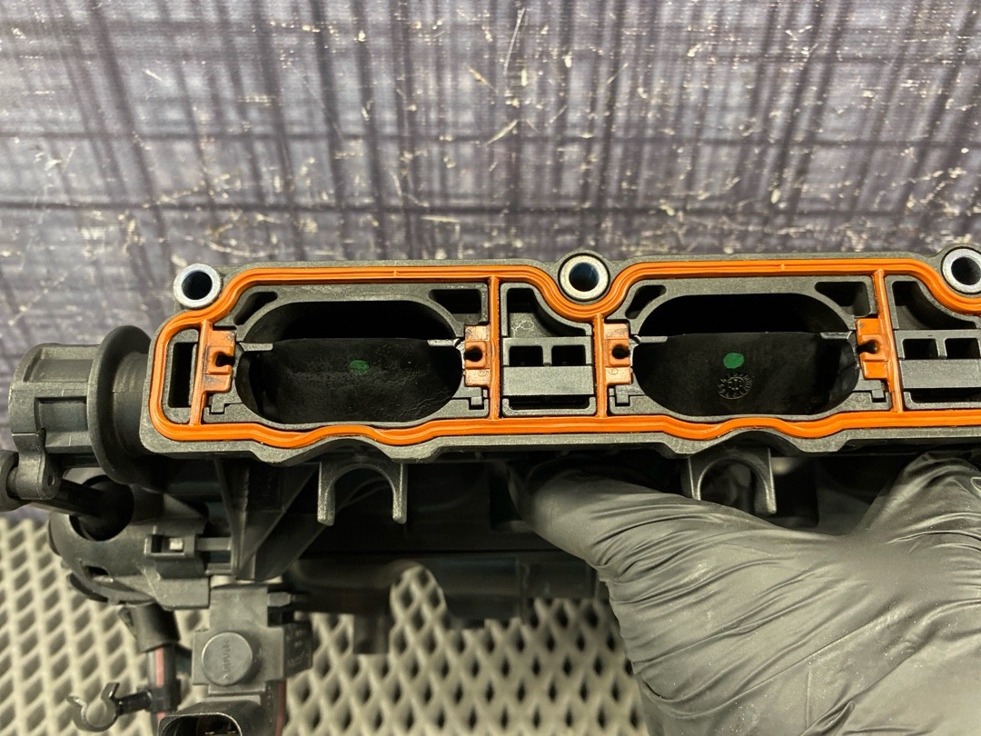 Коллектор впускной, 9030 рублей, Красноярск