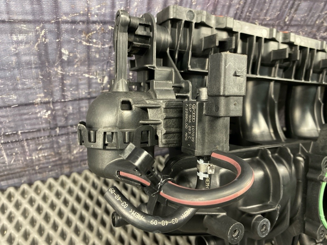 Коллектор впускной, 9030 рублей, Красноярск