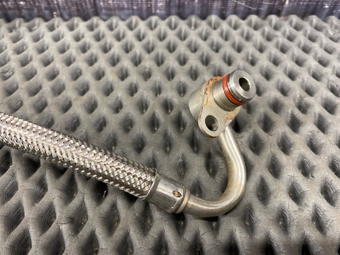 Шланг масляный, 1520 рублей, Красноярск