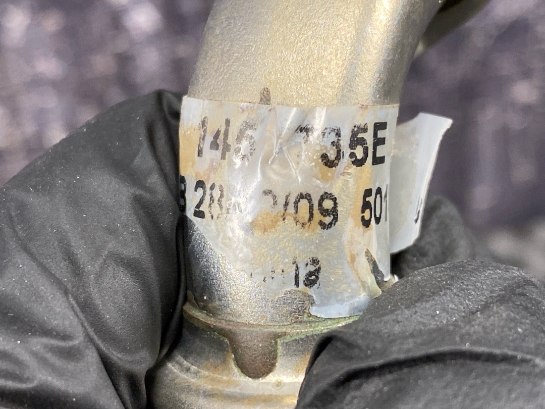 Шланг масляный, 1290 рублей, Красноярск