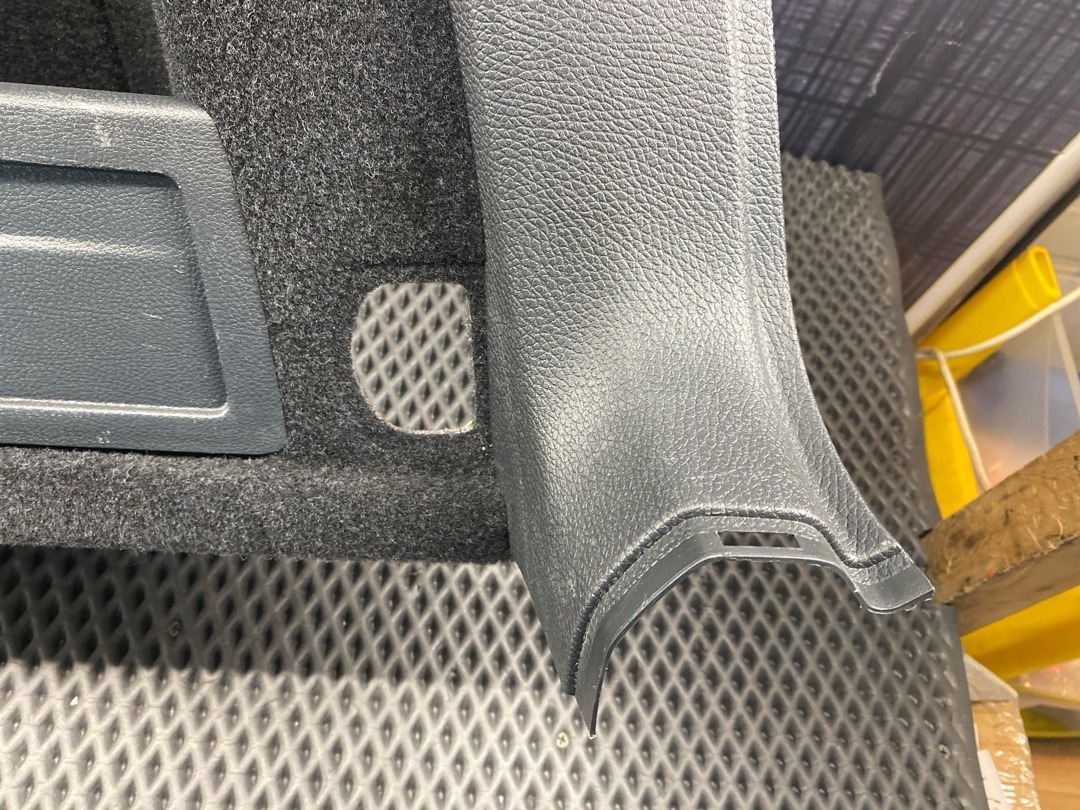 Обшивка багажника, 1920 рублей, Красноярск