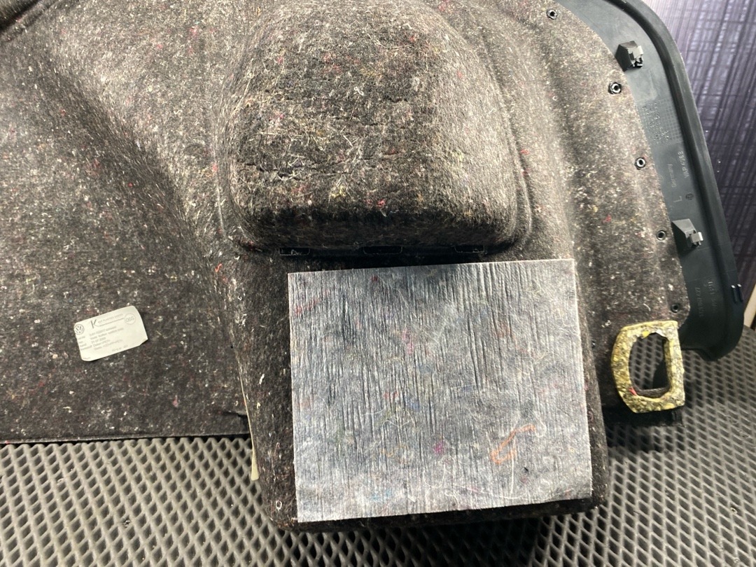 Обшивка багажника, 1920 рублей, Красноярск