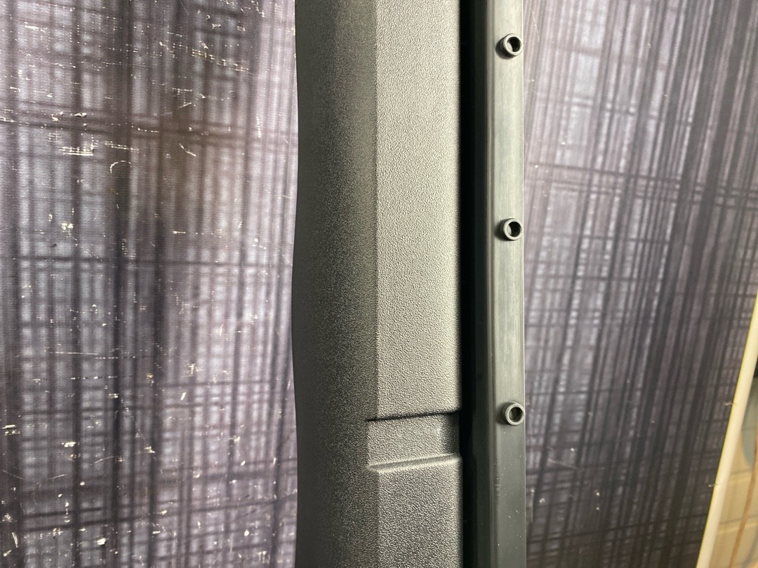 Пластик багажника, 740 рублей, Красноярск