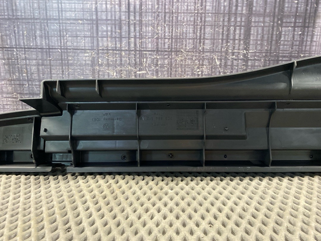 Пластик багажника, 740 рублей, Красноярск