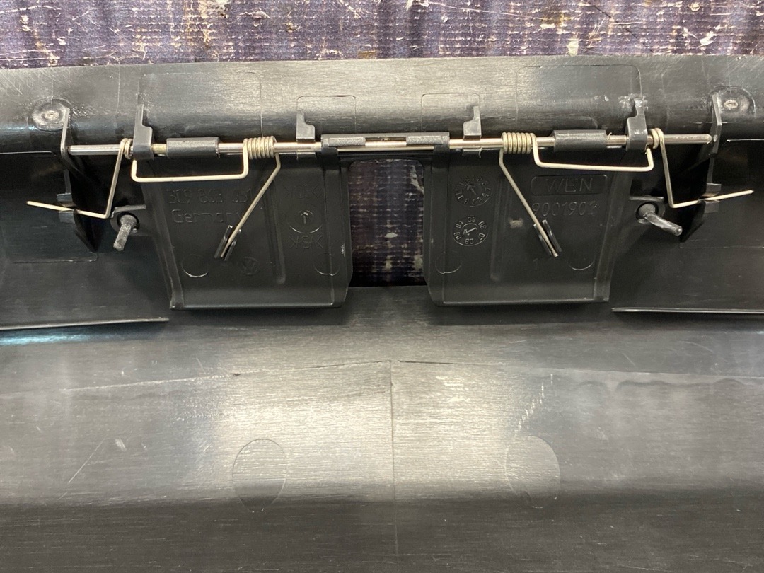 Пластик багажника, 1980 рублей, Красноярск