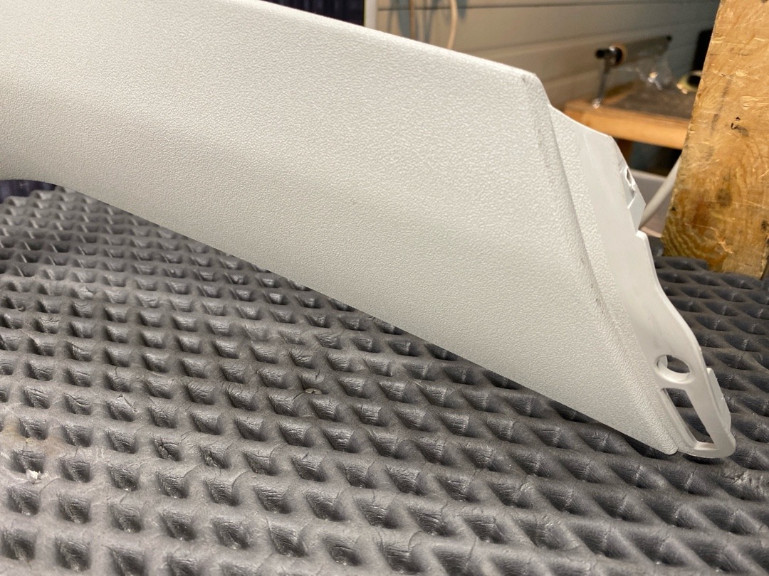 Обшивка крышки багажника, 670 рублей, Красноярск