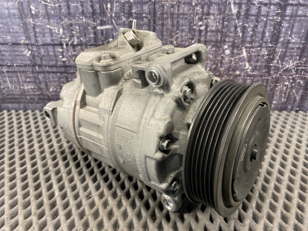 Компрессор кондиционера, 14920 рублей, Красноярск