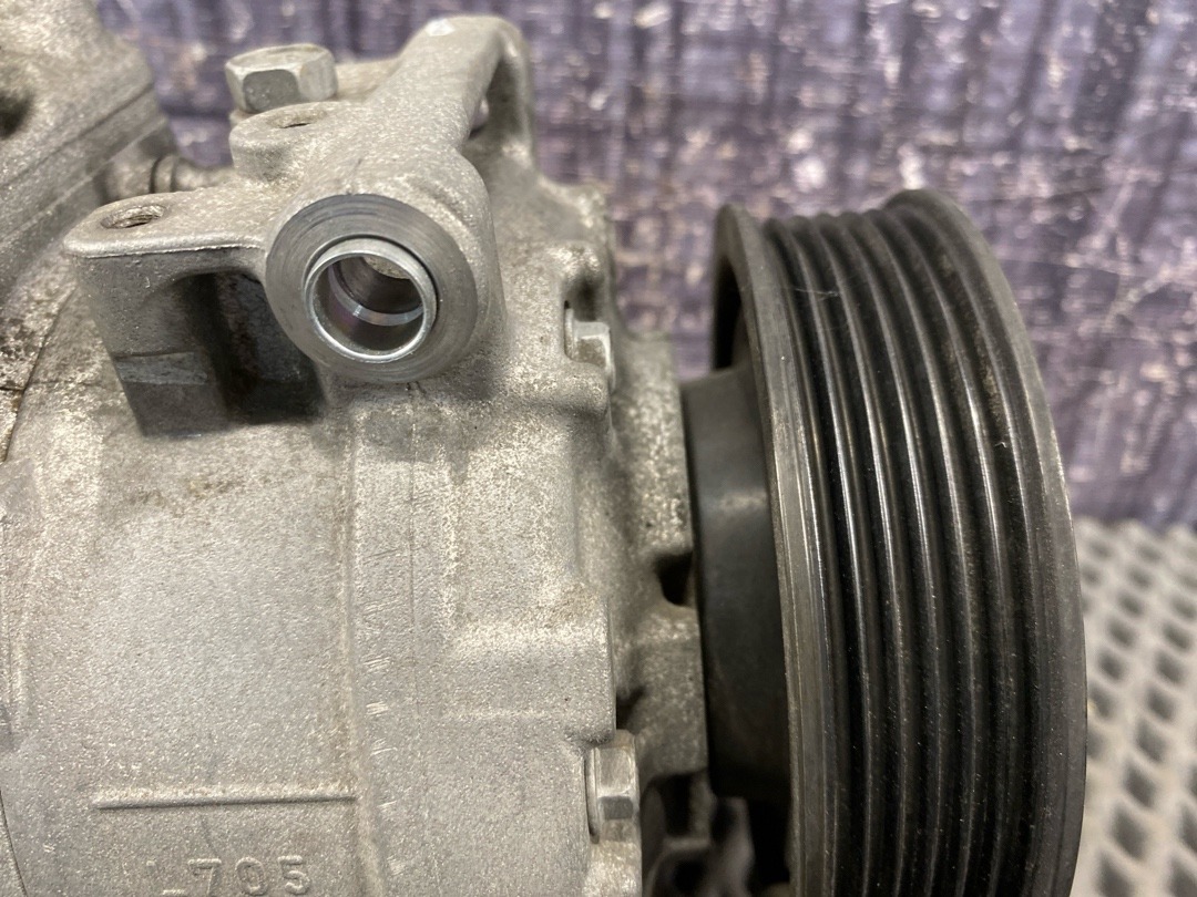 Компрессор кондиционера, 14920 рублей, Красноярск