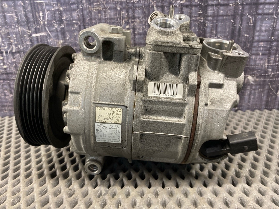 Компрессор кондиционера, 14920 рублей, Красноярск