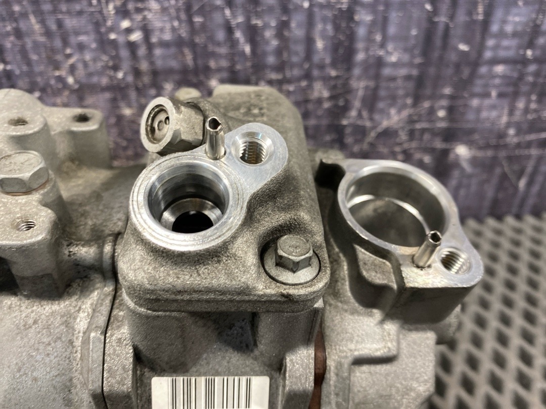 Компрессор кондиционера, 14920 рублей, Красноярск