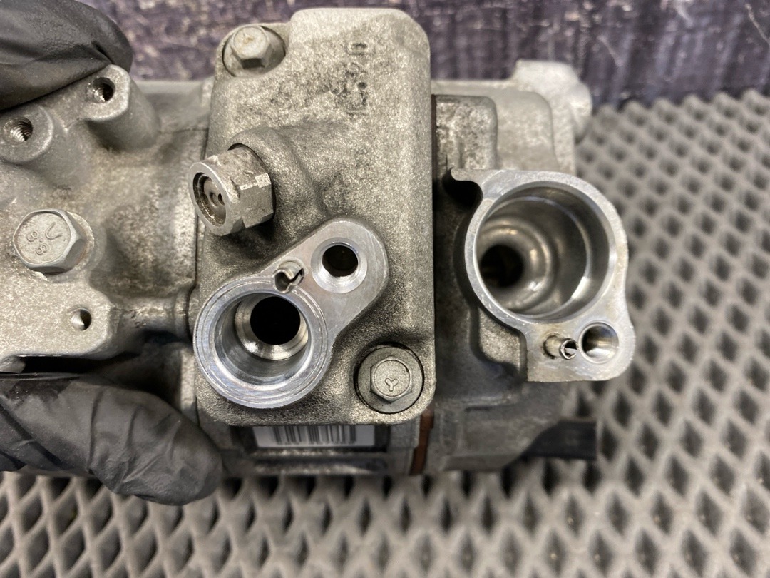 Компрессор кондиционера, 14920 рублей, Красноярск