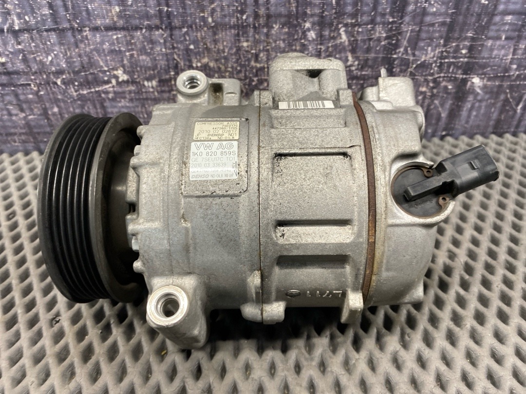 Компрессор кондиционера, 14920 рублей, Красноярск