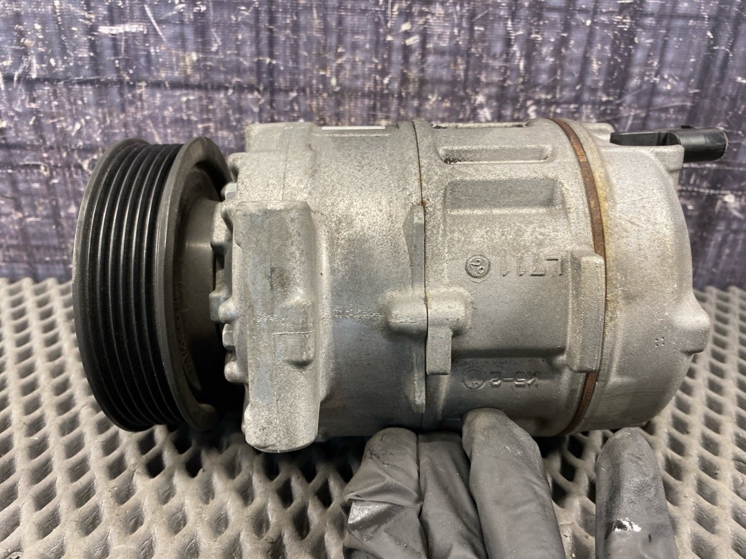 Компрессор кондиционера, 14920 рублей, Красноярск