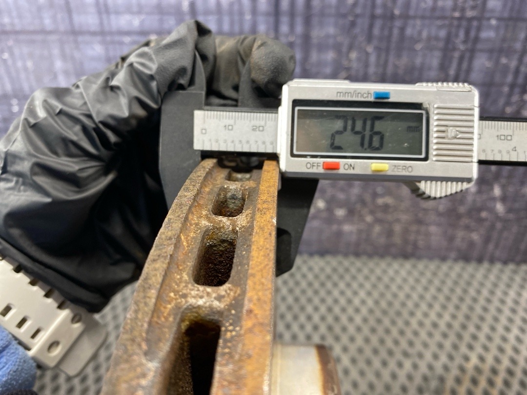 Тормозной диск, 5430 рублей, Красноярск