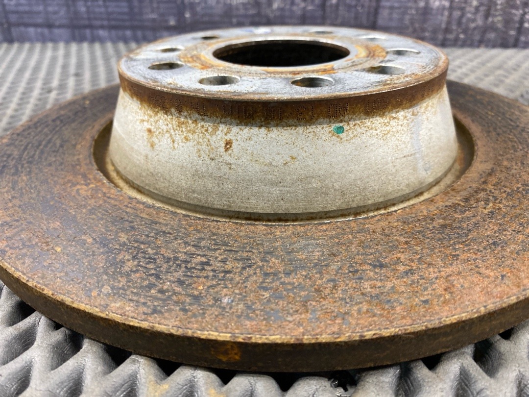 Тормозной диск, 3720 рублей, Красноярск