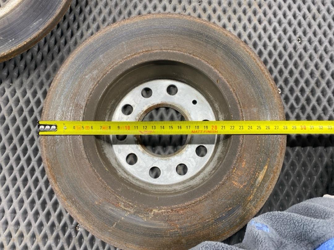 Тормозной диск, 3720 рублей, Красноярск