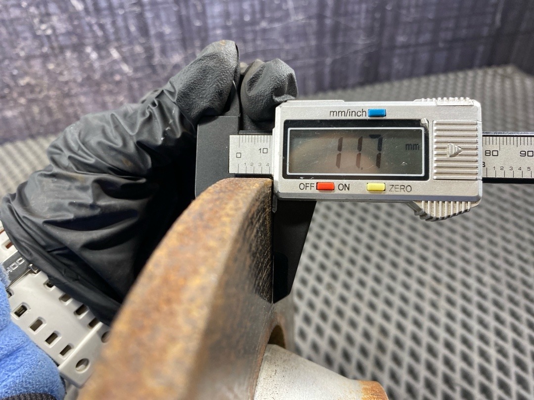 Тормозной диск, 3720 рублей, Красноярск