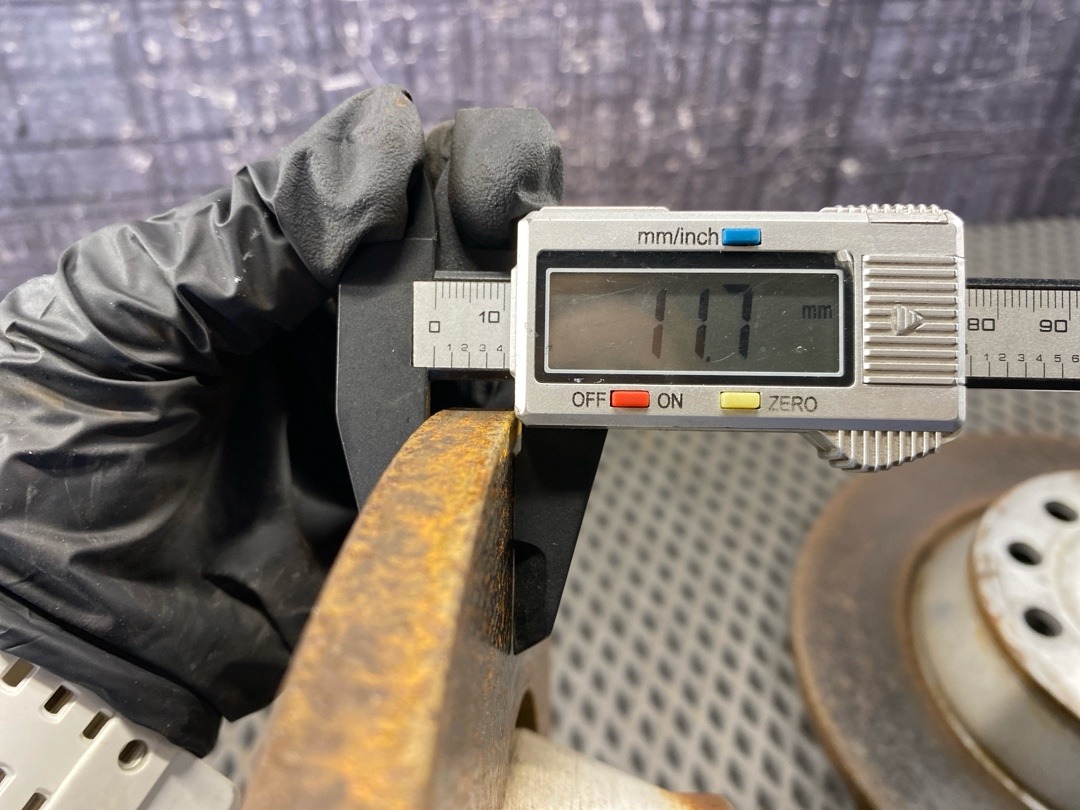 Тормозной диск, 3720 рублей, Красноярск