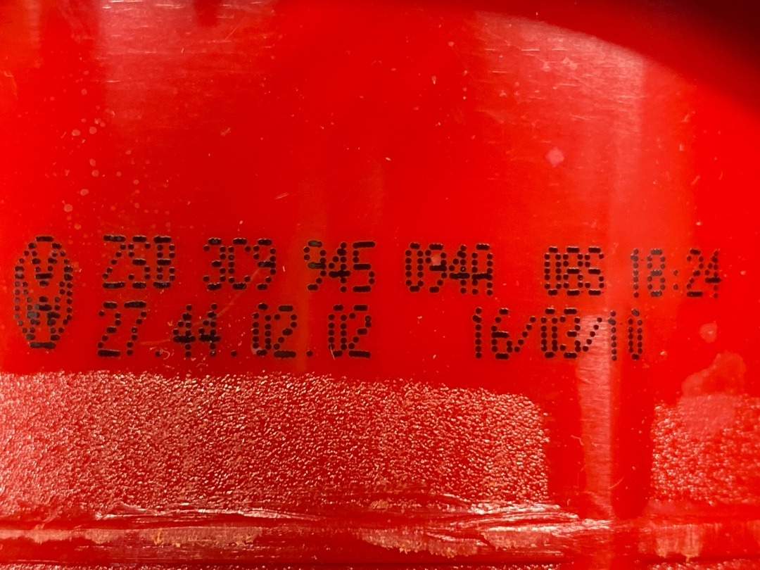 Фонарь в крышку багажника, 3860 рублей, Красноярск