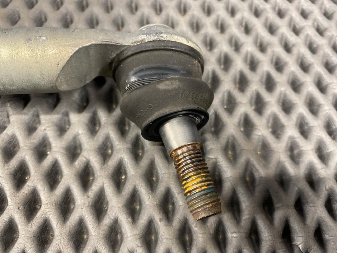 Тяга рулевая с наконечником, 1820 рублей, Красноярск