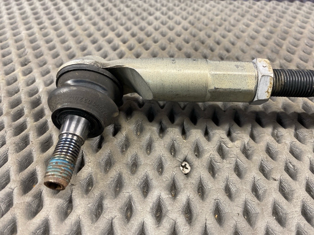 Тяга рулевая с наконечником, 1820 рублей, Красноярск