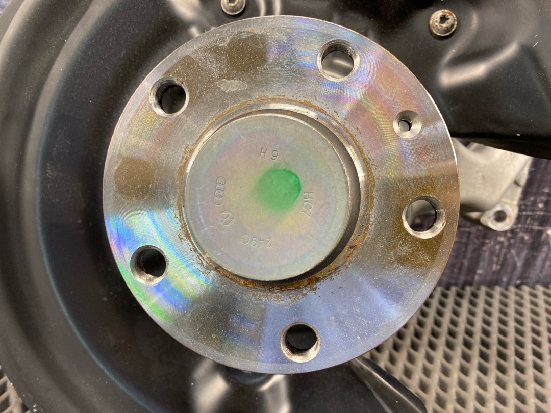 Поворотный кулак, 3430 рублей, Красноярск