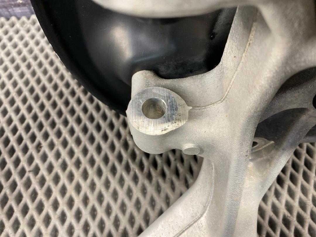 Поворотный кулак, 3430 рублей, Красноярск