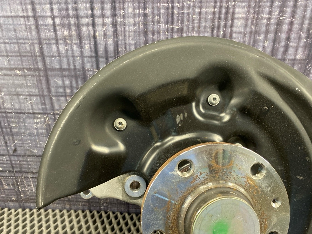 Поворотный кулак, 3430 рублей, Красноярск