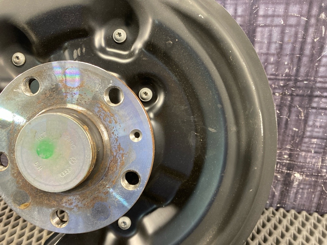 Поворотный кулак, 3430 рублей, Красноярск