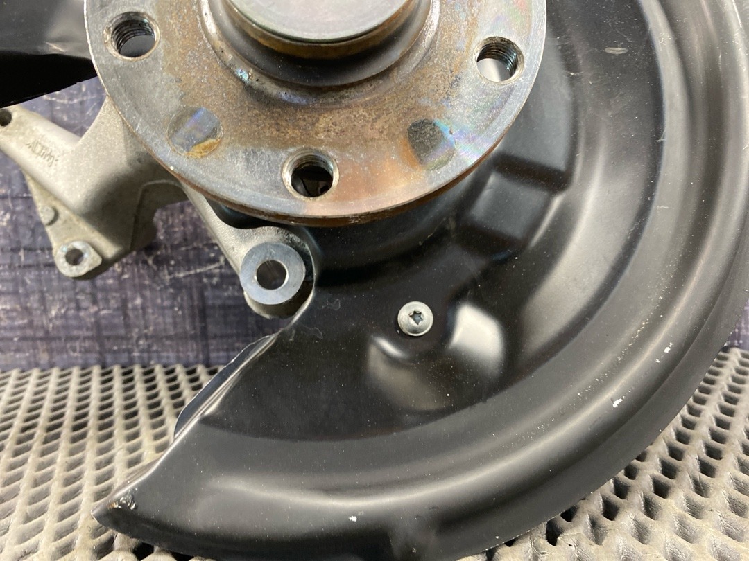 Поворотный кулак, 3430 рублей, Красноярск