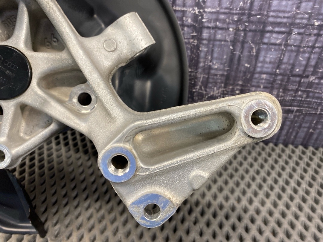 Поворотный кулак, 3430 рублей, Красноярск