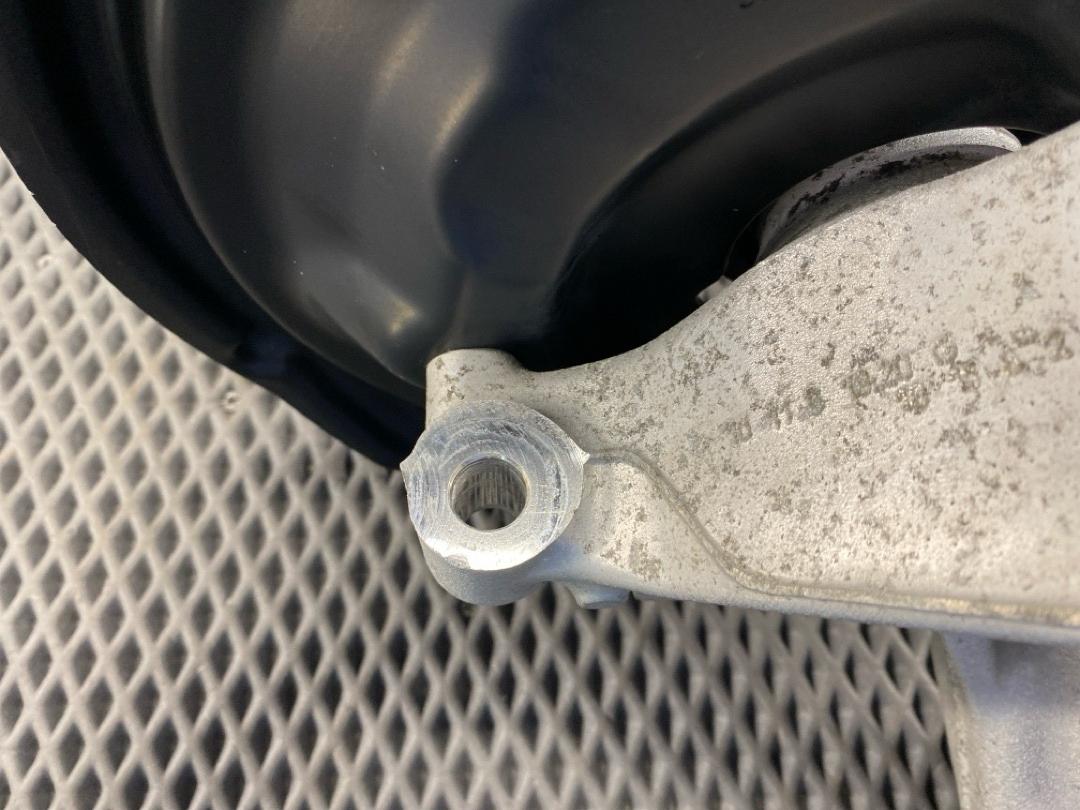 Поворотный кулак, 3430 рублей, Красноярск