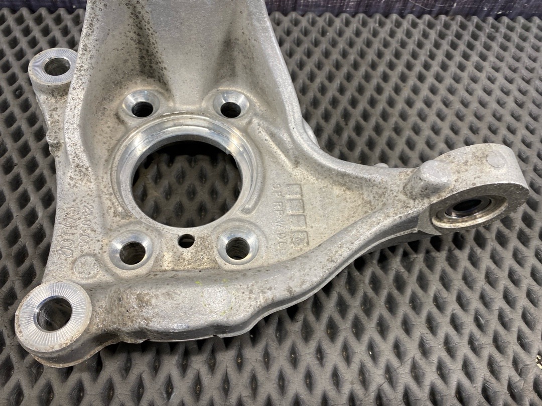 Поворотный кулак, 4320 рублей, Красноярск