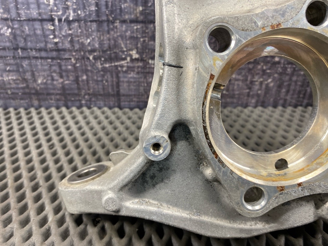 Поворотный кулак, 4320 рублей, Красноярск