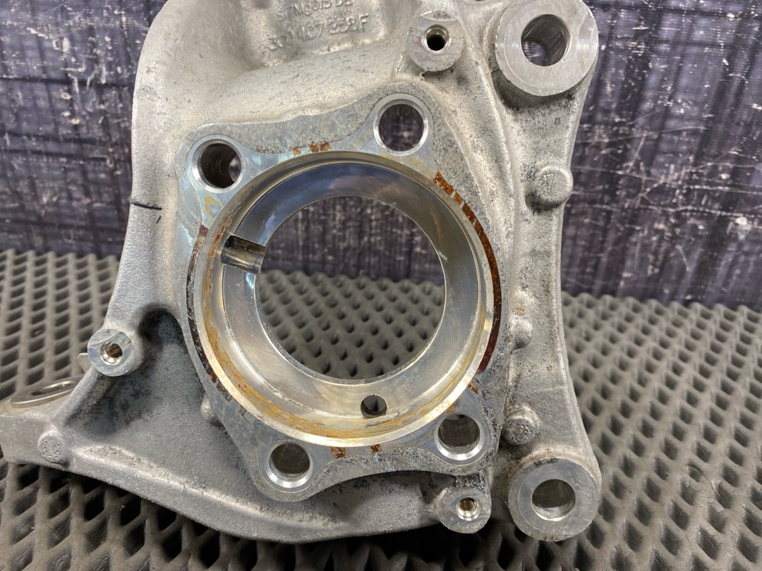 Поворотный кулак, 4320 рублей, Красноярск