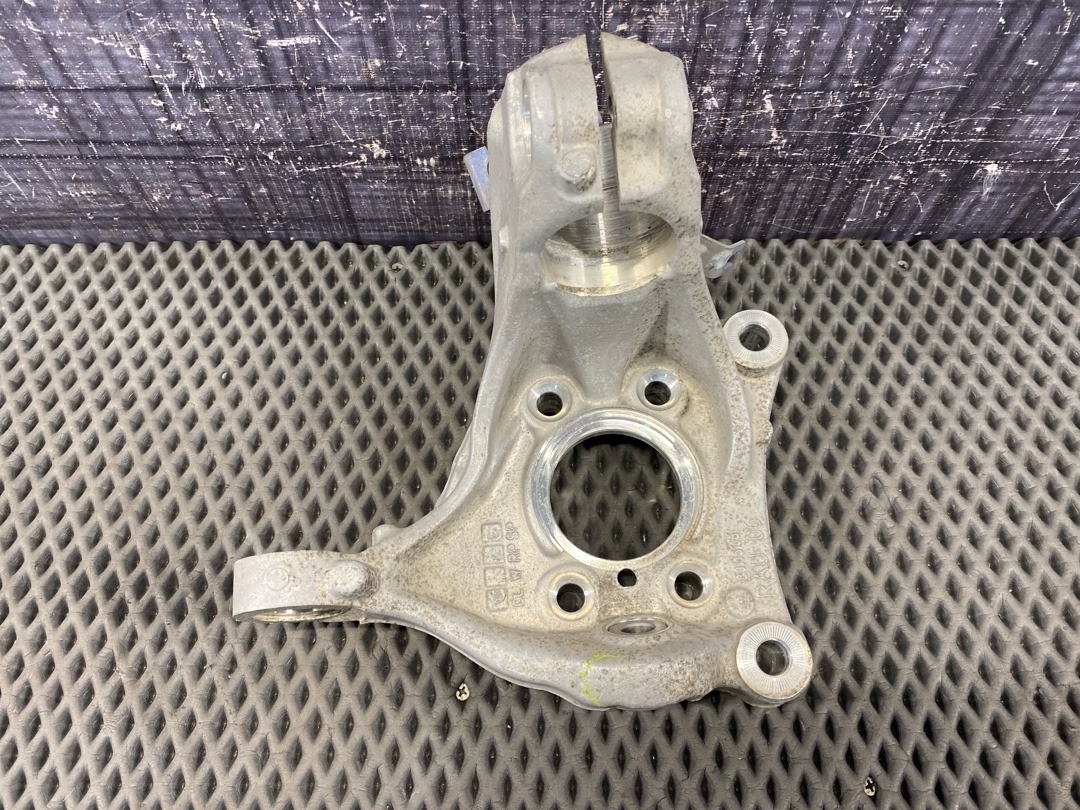 Поворотный кулак, 4320 рублей, Красноярск