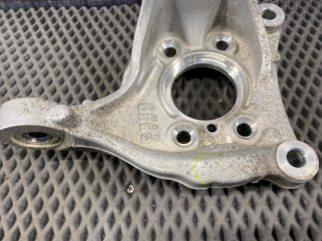 Поворотный кулак, 4320 рублей, Красноярск